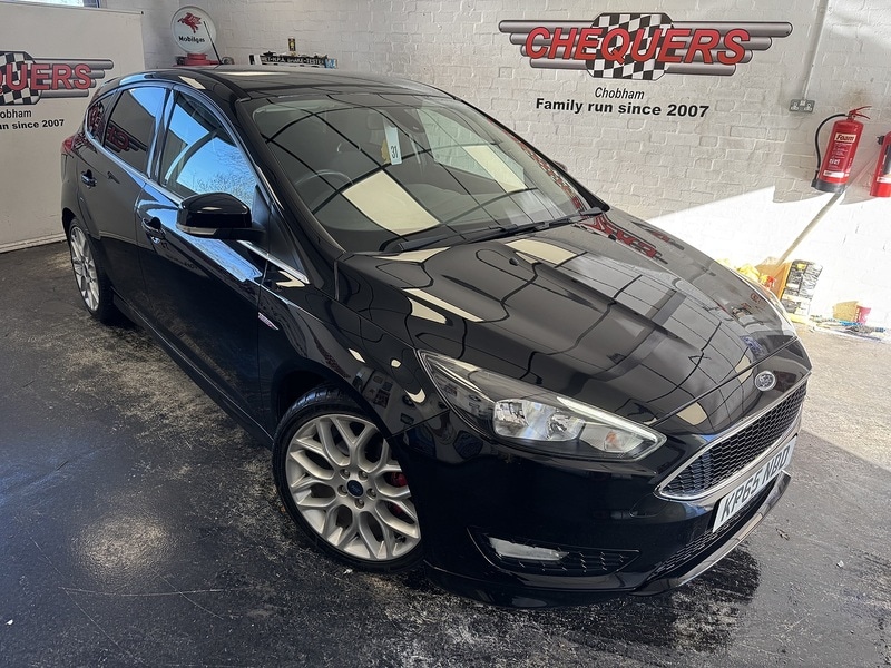 Used Ford Focus 2015 for sale - 77953560: Photo 4