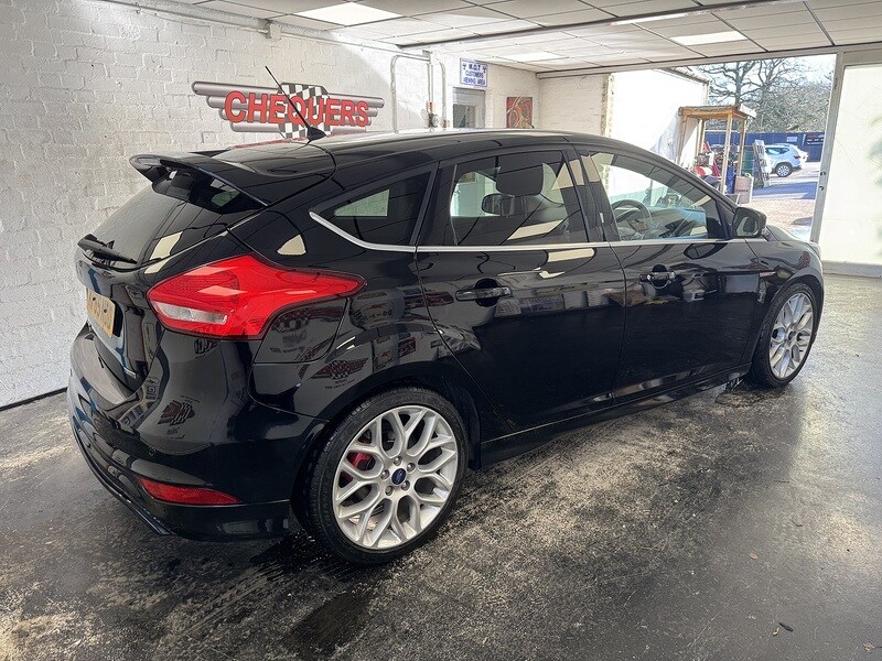 Used Ford Focus 2015 for sale - 77953560: Photo 8