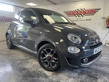 Used Fiat 500 2020 for sale - 78710375: Photo