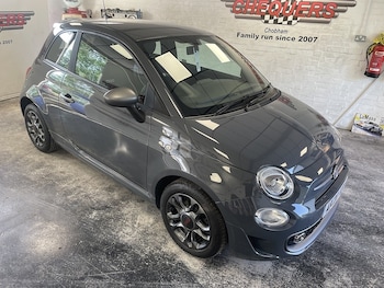 Used Fiat 500 2020 for sale - 78710375: Photo