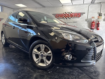 Used Ford Focus 2013 for sale - 75516451: Photo