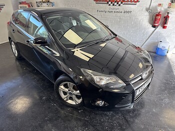 Used Ford Focus 2013 for sale - 75516451: Photo