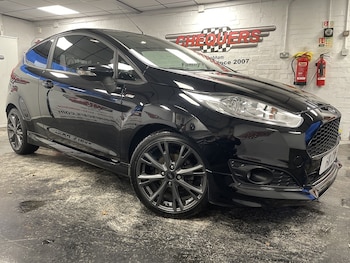 Used Ford Fiesta 2017 for sale - 77263975: Photo