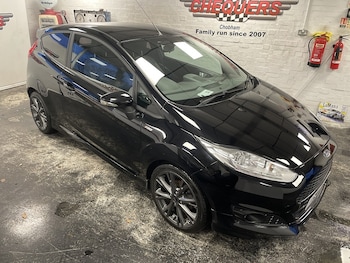 Used Ford Fiesta 2017 for sale - 77263975: Photo