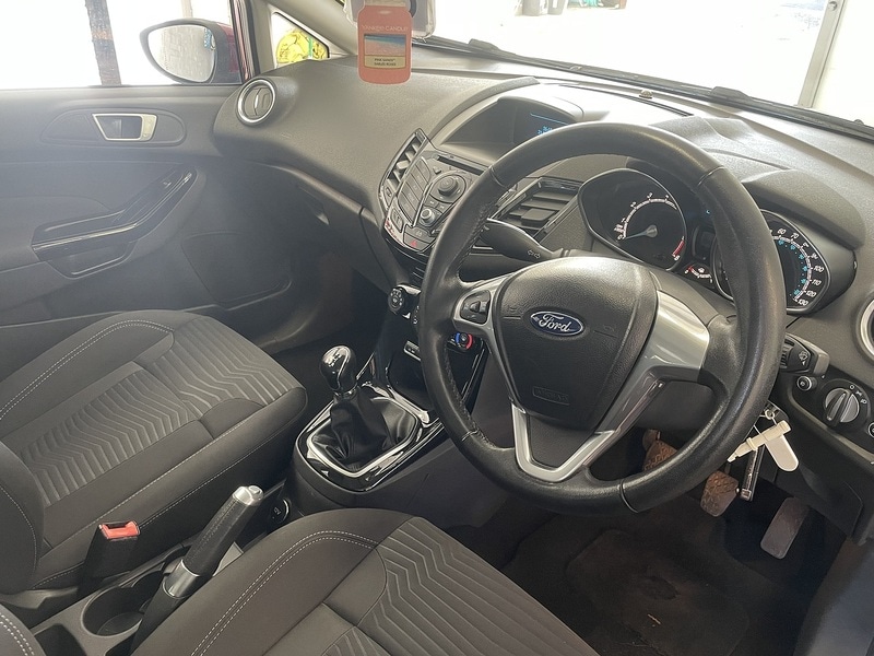Used Ford Fiesta 2013 for sale - 78069441: Photo 16