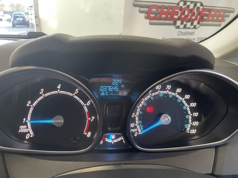 Used Ford Fiesta 2013 for sale - 78069441: Photo 17