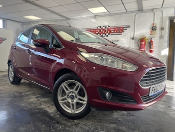Used Ford Fiesta 2013 for sale - 78069441: Photo