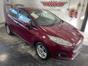 Used Ford Fiesta 2013 for sale - 78069441: Photo