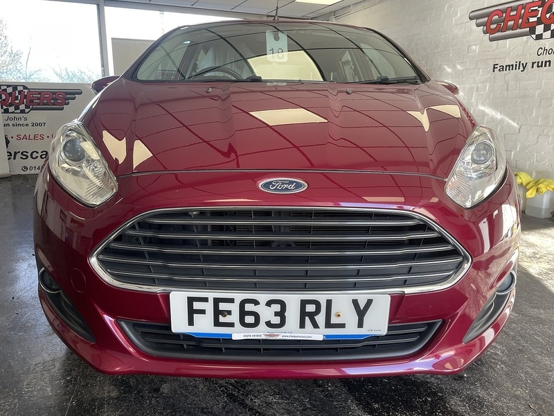 Used Ford Fiesta 2013 for sale - 78069441: Photo 5