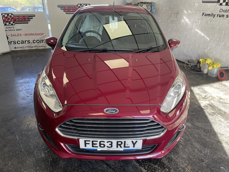Used Ford Fiesta 2013 for sale - 78069441: Photo 6