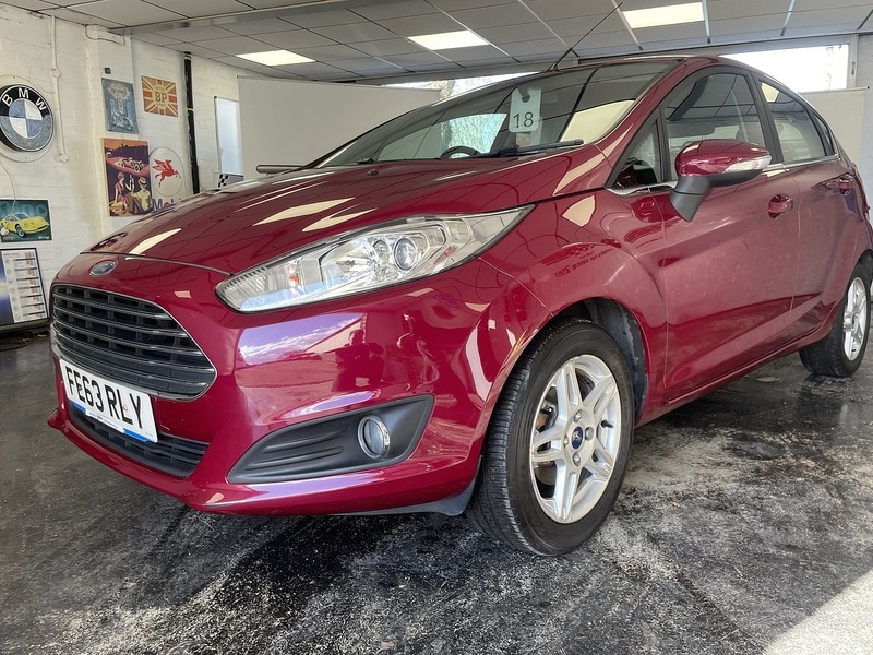 Used Ford Fiesta 2013 for sale - 78069441: Photo 7