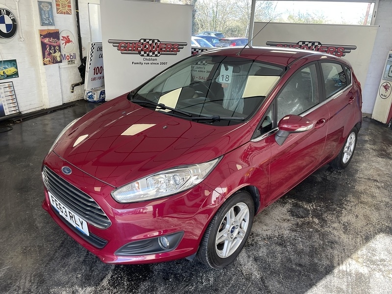 Used Ford Fiesta 2013 for sale - 78069441: Photo 8