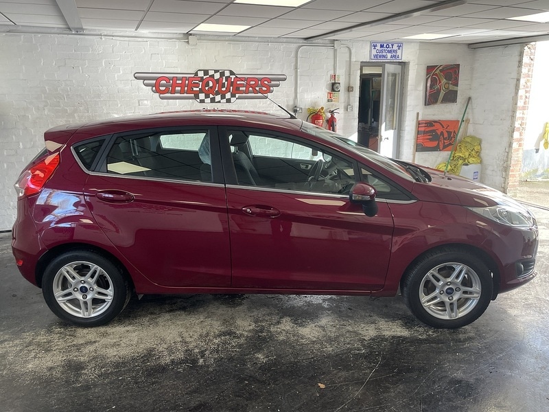Used Ford Fiesta 2013 for sale - 78069441: Photo 9
