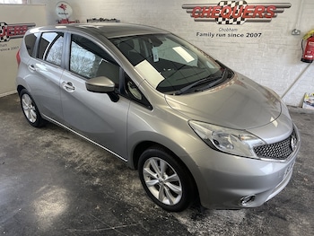 Used Nissan Note 2015 for sale - 78016649: Photo