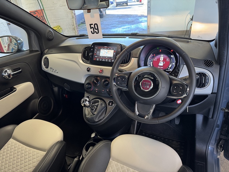 Used Fiat 500 2019 for sale - 76682349: Photo 11