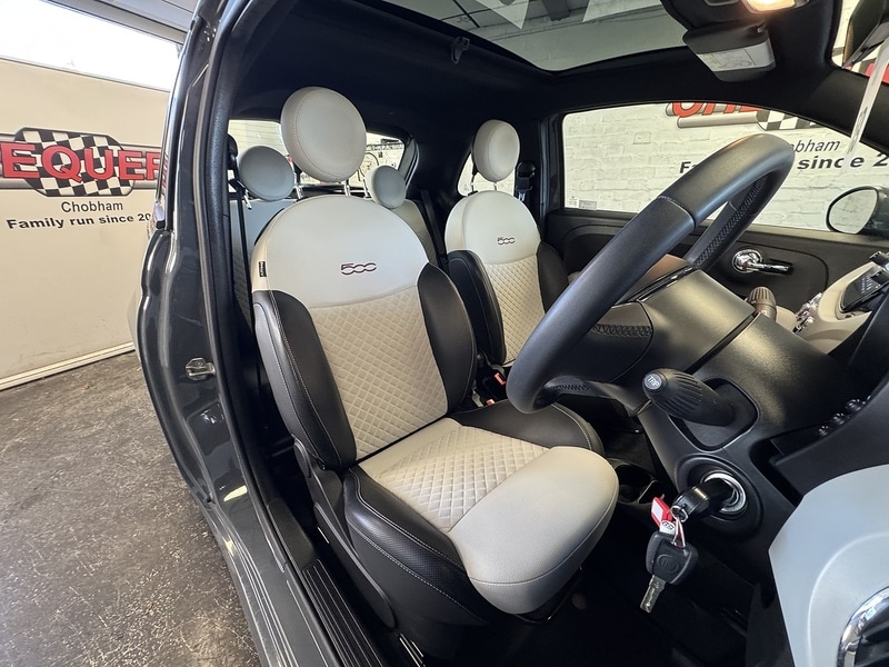 Used Fiat 500 2019 for sale - 76682349: Photo 12