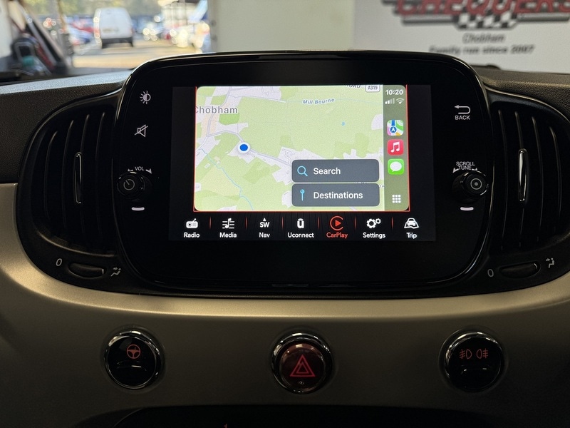 Used Fiat 500 2019 for sale - 76682349: Photo 16