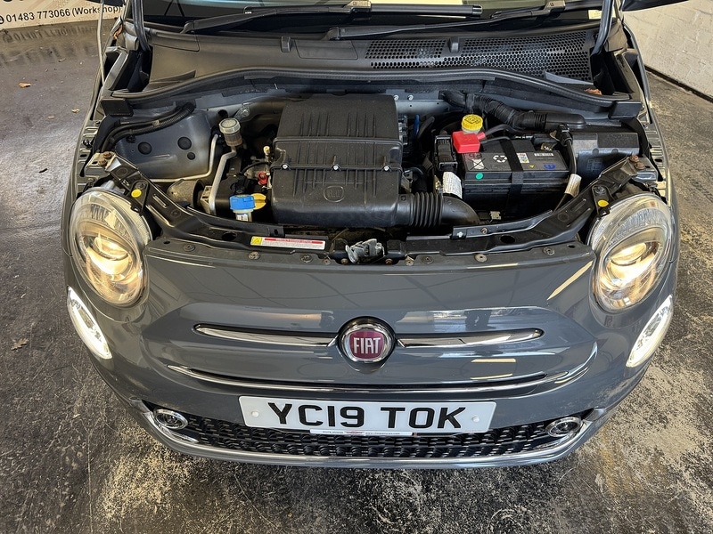 Used Fiat 500 2019 for sale - 76682349: Photo 22