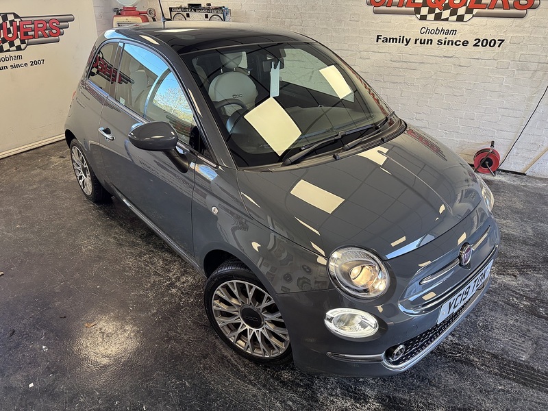 Used Fiat 500 2019 for sale - 76682349: Photo 4