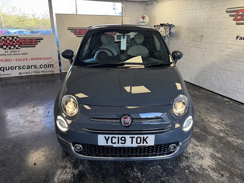Used Fiat 500 2019 for sale - 76682349: Photo 5