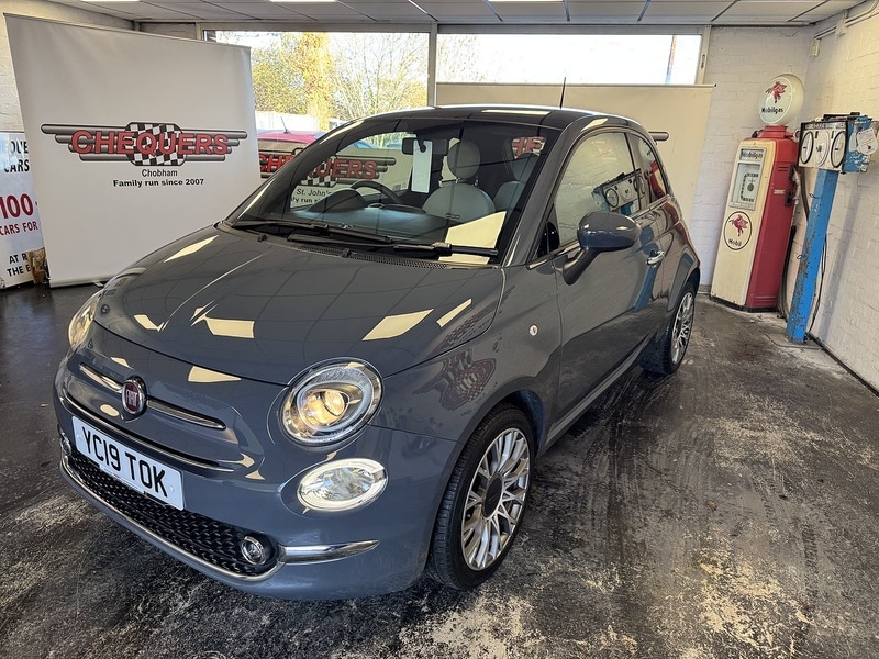 Used Fiat 500 2019 for sale - 76682349: Photo 6