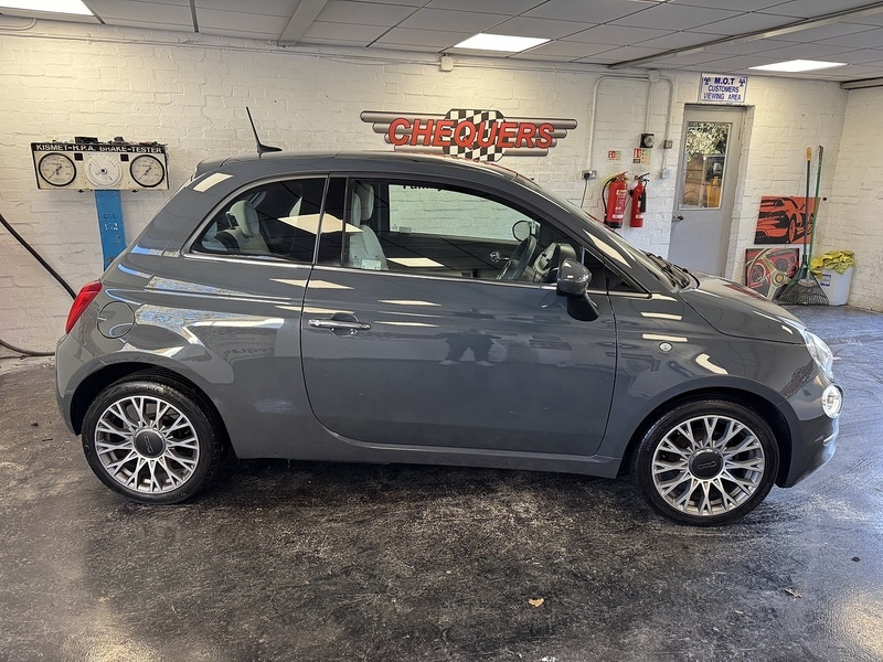 Used Fiat 500 2019 for sale - 76682349: Photo 7