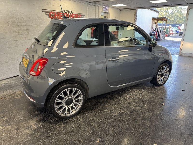 Used Fiat 500 2019 for sale - 76682349: Photo 8