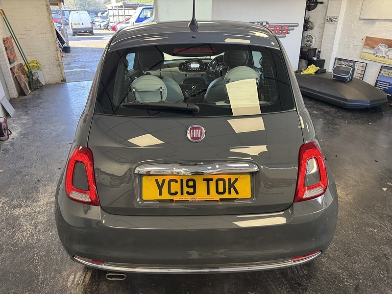 Used Fiat 500 2019 for sale - 76682349: Photo 9