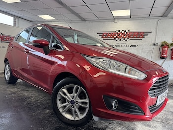 Used Ford Fiesta 2016 for sale - 78711213: Photo