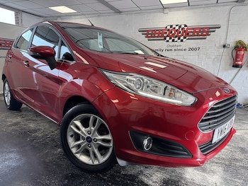 Used Ford Fiesta 2016 for sale - 78711213: Photo