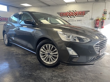Used Ford Focus 2018 for sale - 78711235: Photo