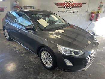 Used Ford Focus 2018 for sale - 78711235: Photo