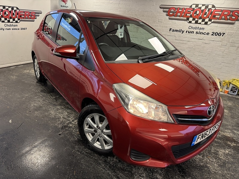 Used Toyota Yaris 2013 for sale - 77609516: Photo 4