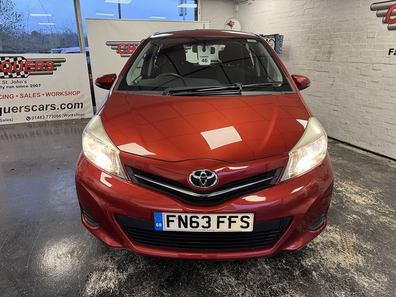 Used Toyota Yaris 2013 for sale - 77609516: Photo 5