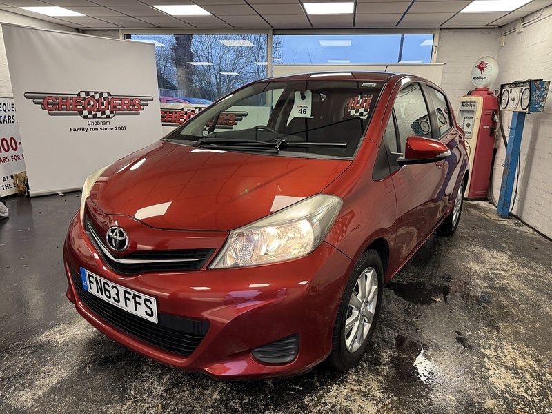 Used Toyota Yaris 2013 for sale - 77609516: Photo 6