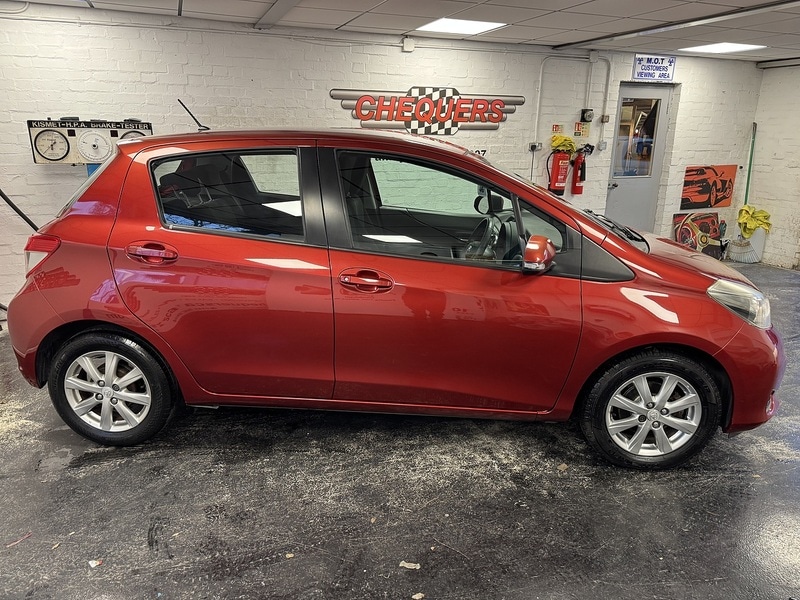 Used Toyota Yaris 2013 for sale - 77609516: Photo 7