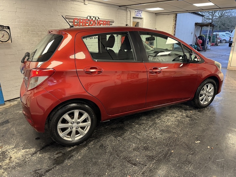 Used Toyota Yaris 2013 for sale - 77609516: Photo 8