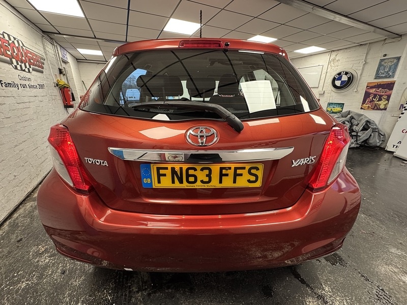 Used Toyota Yaris 2013 for sale - 77609516: Photo 9