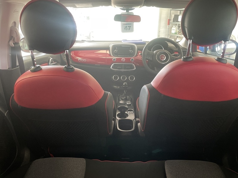 Vehicle 12