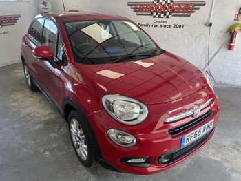Used Fiat 500X 2015 for sale - 74927732: Photo