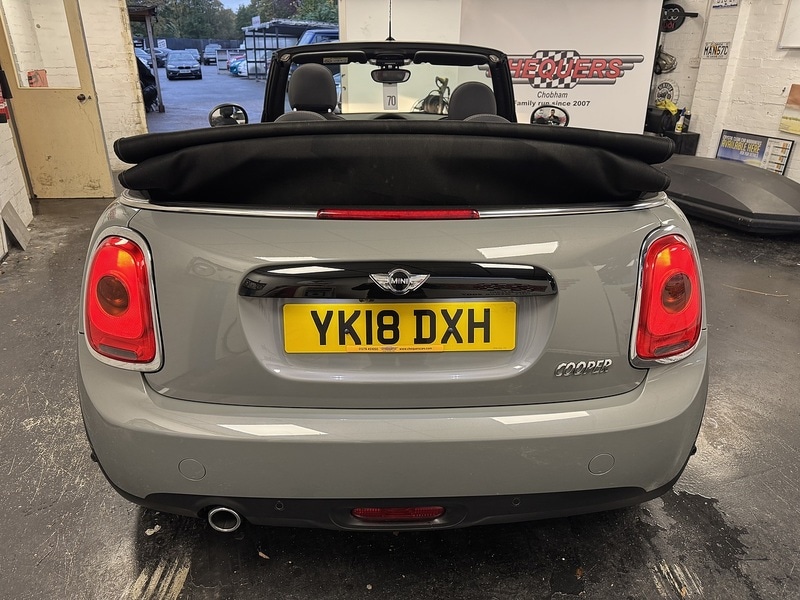 Used MINI Convertible 2018 for sale - 76396541: Photo 10