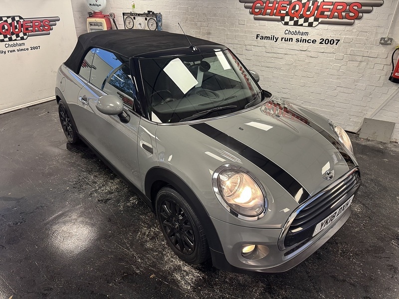Used MINI Convertible 2018 for sale - 76396541: Photo 4