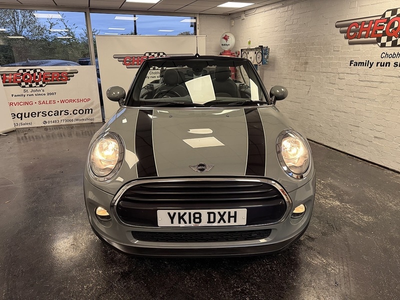 Used MINI Convertible 2018 for sale - 76396541: Photo 6