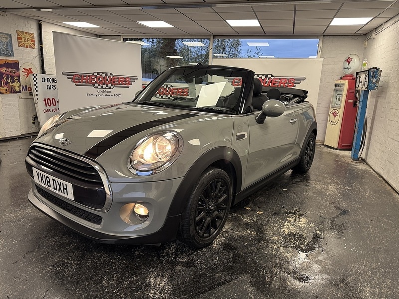 Used MINI Convertible 2018 for sale - 76396541: Photo 7