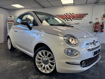 Fiat - 500C