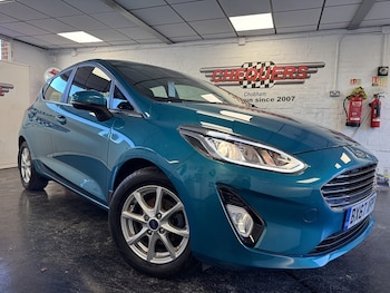 2017 - T EcoBoost Zetec 5-Door