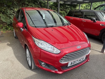 Used Ford Fiesta 2017 for sale - 78711288: Photo