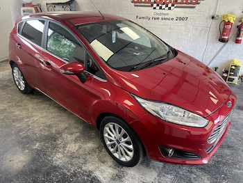 Used Ford Fiesta 2017 for sale - 78711288: Photo
