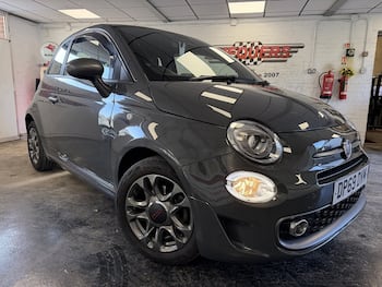 Used Fiat 500 2019 for sale - 79692002: Photo