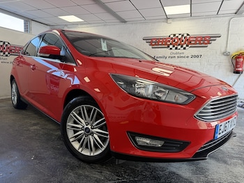 Used Ford Focus 2017 for sale - 78915669: Photo